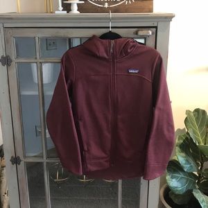Patagonia Hoodie!